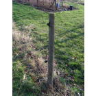 Mains Powered Electric Fence Protection for an Existing Poultry Pen