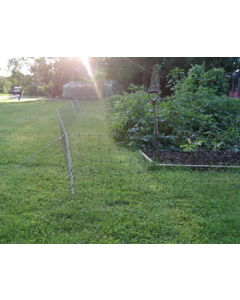 100m Mains Powered Rabbit Kit