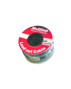 50m HT Lead Out Cable - 2.5mm