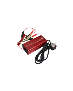 Compact 4 Amp Battery Charger