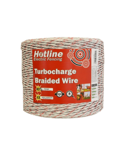 NEW Turbocharge 9 strand braided wire 500m 