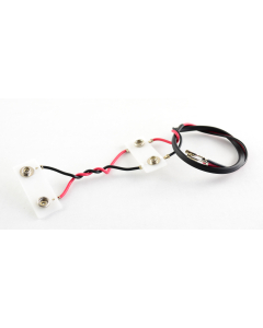 6 Volt Lead for HB150 Harrier