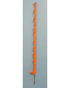 Premium Paddock Posts - Orange 10 Pack 
