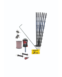 100m Hotline Handy Horse Strip Grazing Kit 