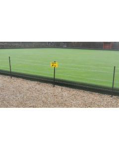 Professional Mains Powered 6 Line Bowling Green Protection Kit