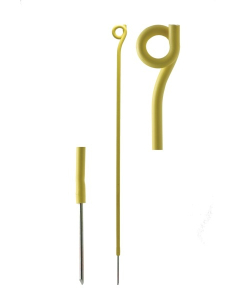 Plastic Pigtail Post (10)