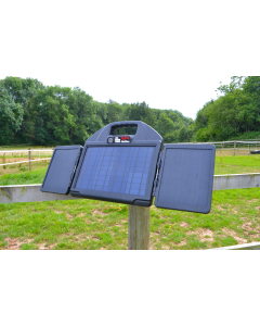 Hotline Firedrake Solar Energiser - HLS200