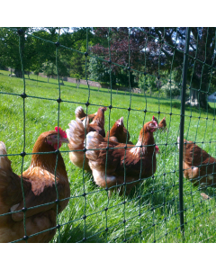 50m Battery Powered Professional Poultry Netting Kit